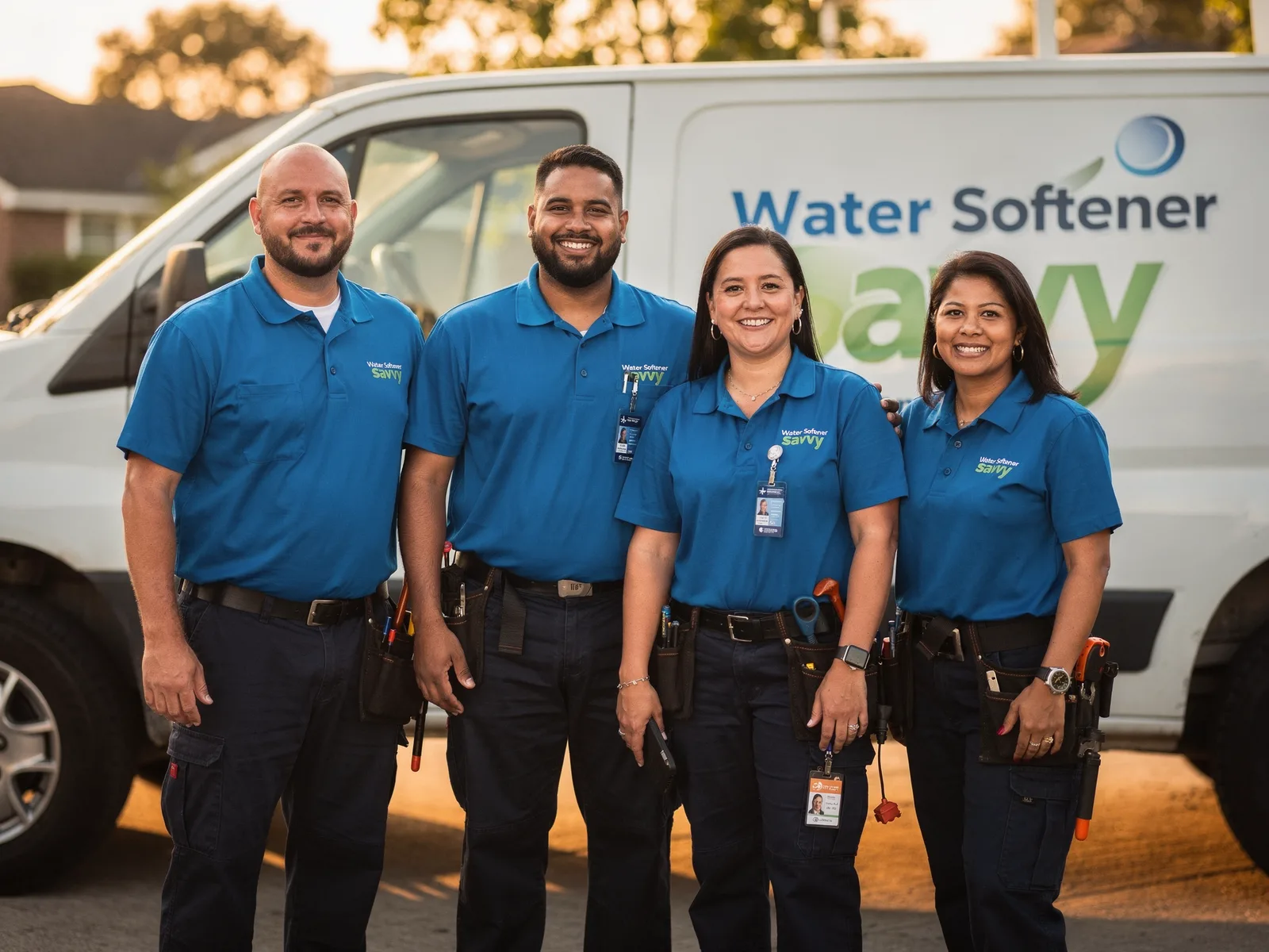 Water Softener Installation company in Dawson, TX